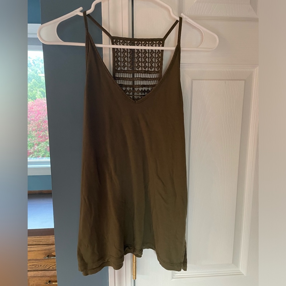 Green Tank